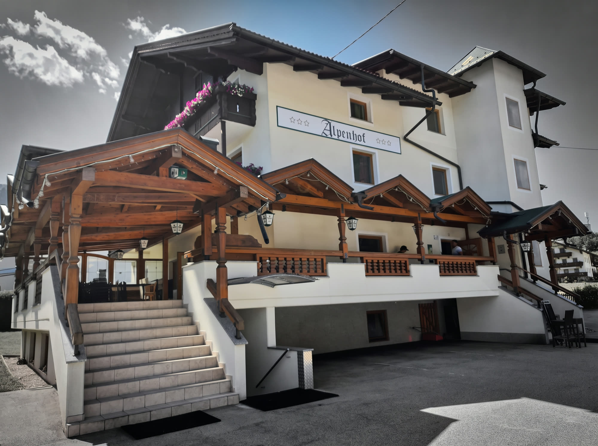 Hotel Alpenhof in Kaltenbach, Zillertal